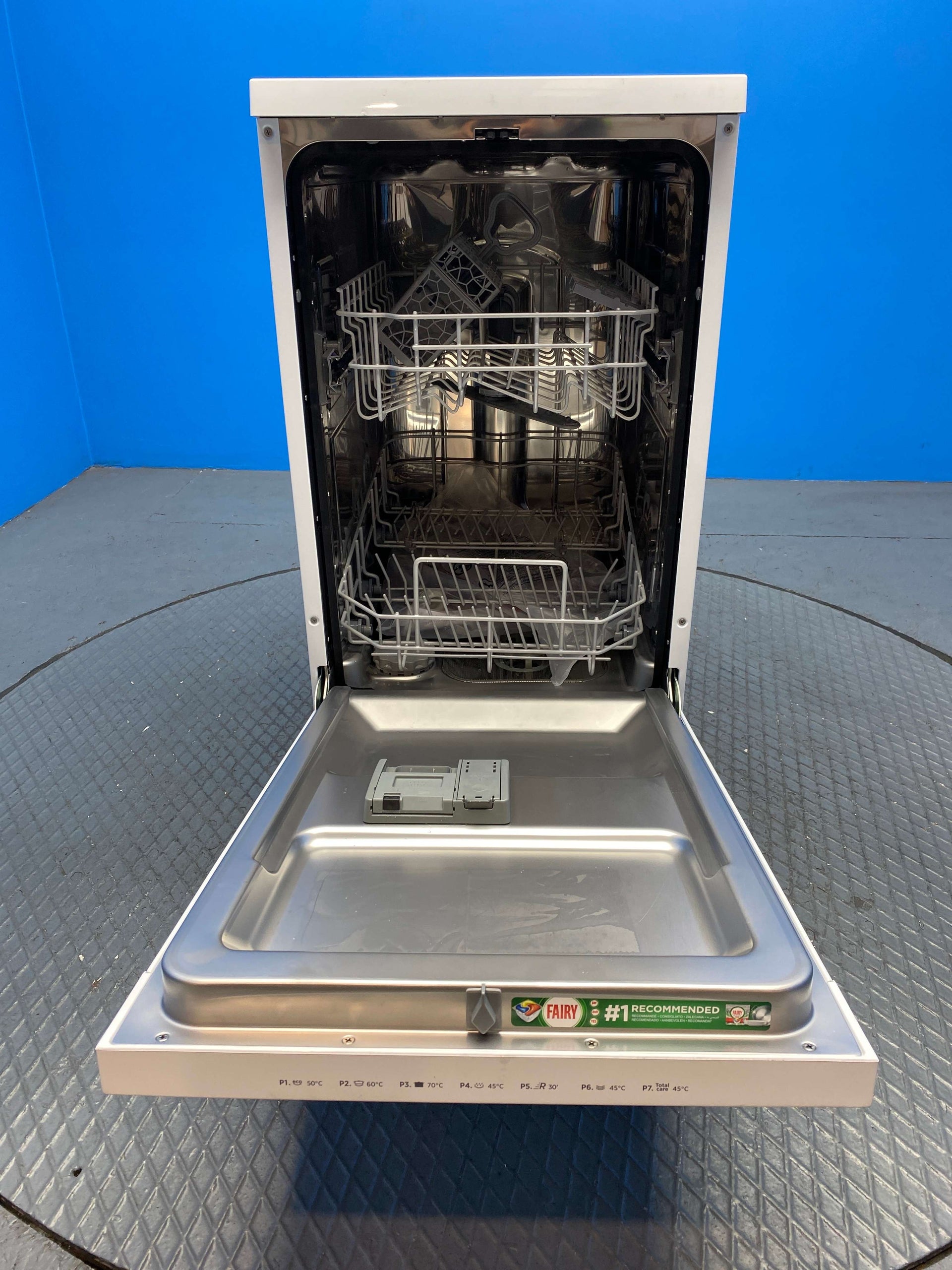 Hoover HDPH2D1049W Slimline 10 Place Setting Dishwasher