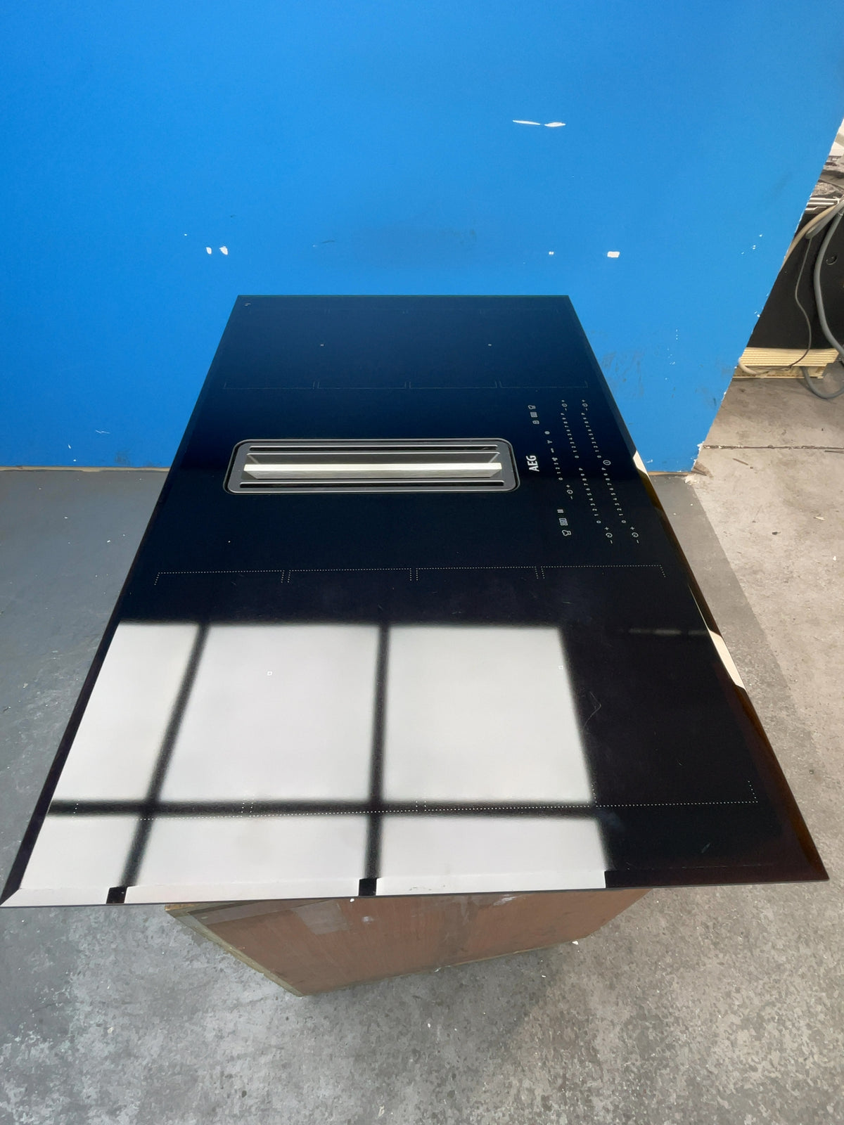 #GRC-142-895 - AEG 8000 Series 83cm Induction Hob – 4 Zones