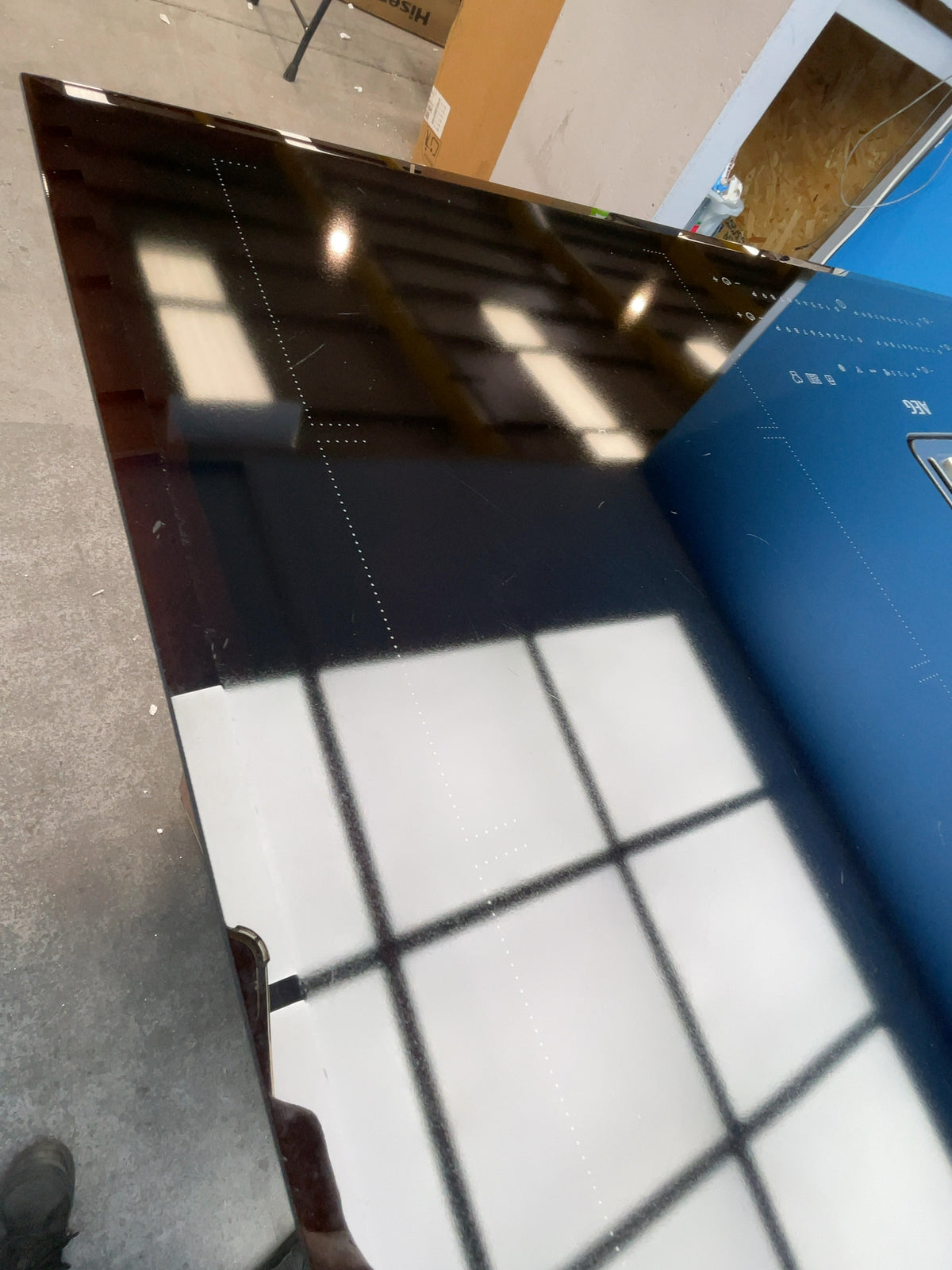 #GRC-142-895 - AEG 8000 Series 83cm Induction Hob – 4 Zones