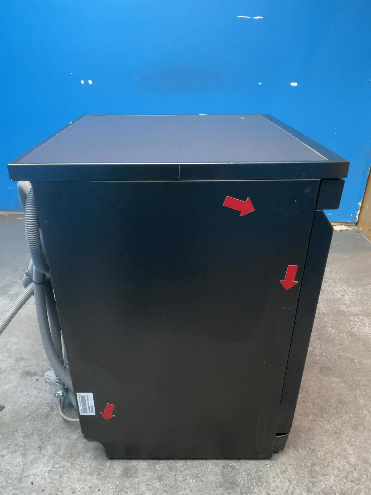 #GRC-143-472 - LG 60cm Dishwasher – 14 Place Settings, TrueSteam, QuadWash, WiFi Connected