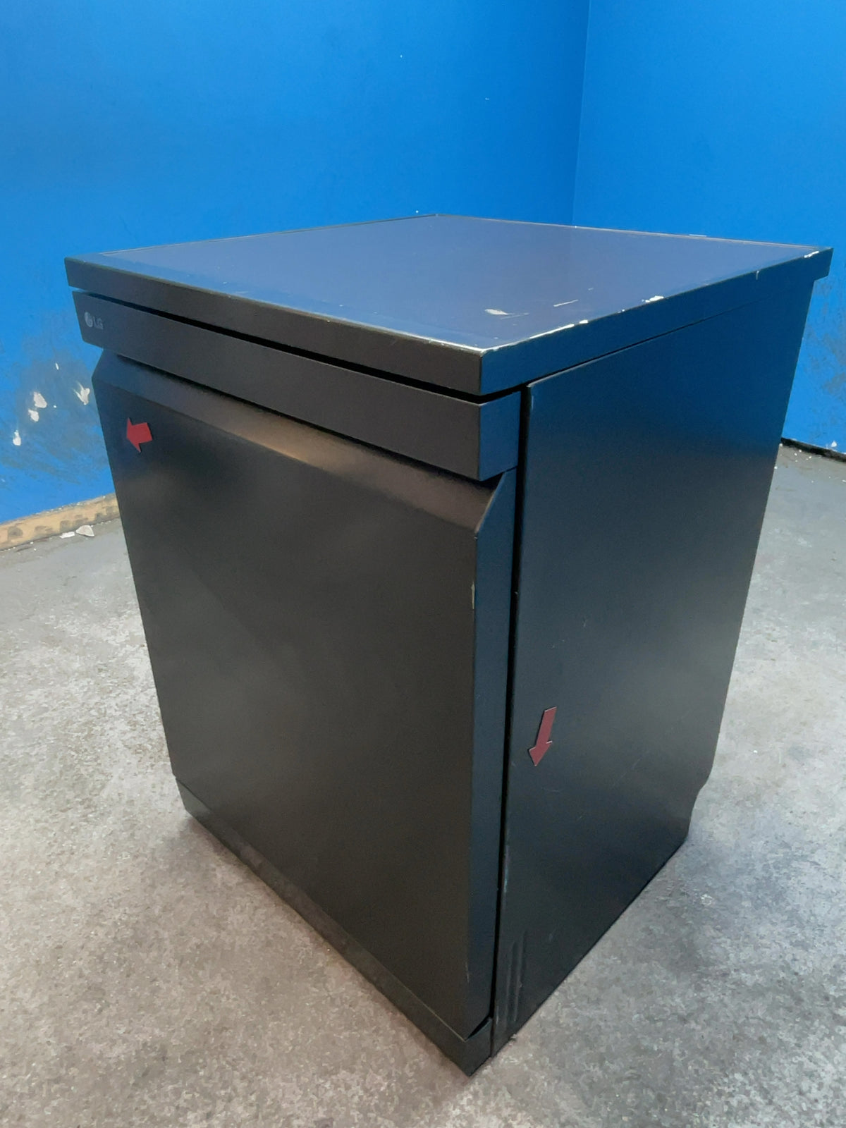 #GRC-143-472 - LG 60cm Dishwasher – 14 Place Settings, TrueSteam, QuadWash, WiFi Connected