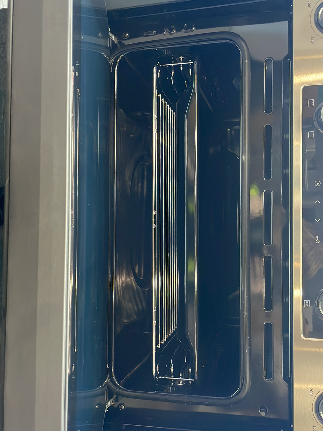 #GRC-150-579 - Hisense Hi6 60cm Electric Double Oven – 120L Capacity, Catalytic Liners, Air Fry