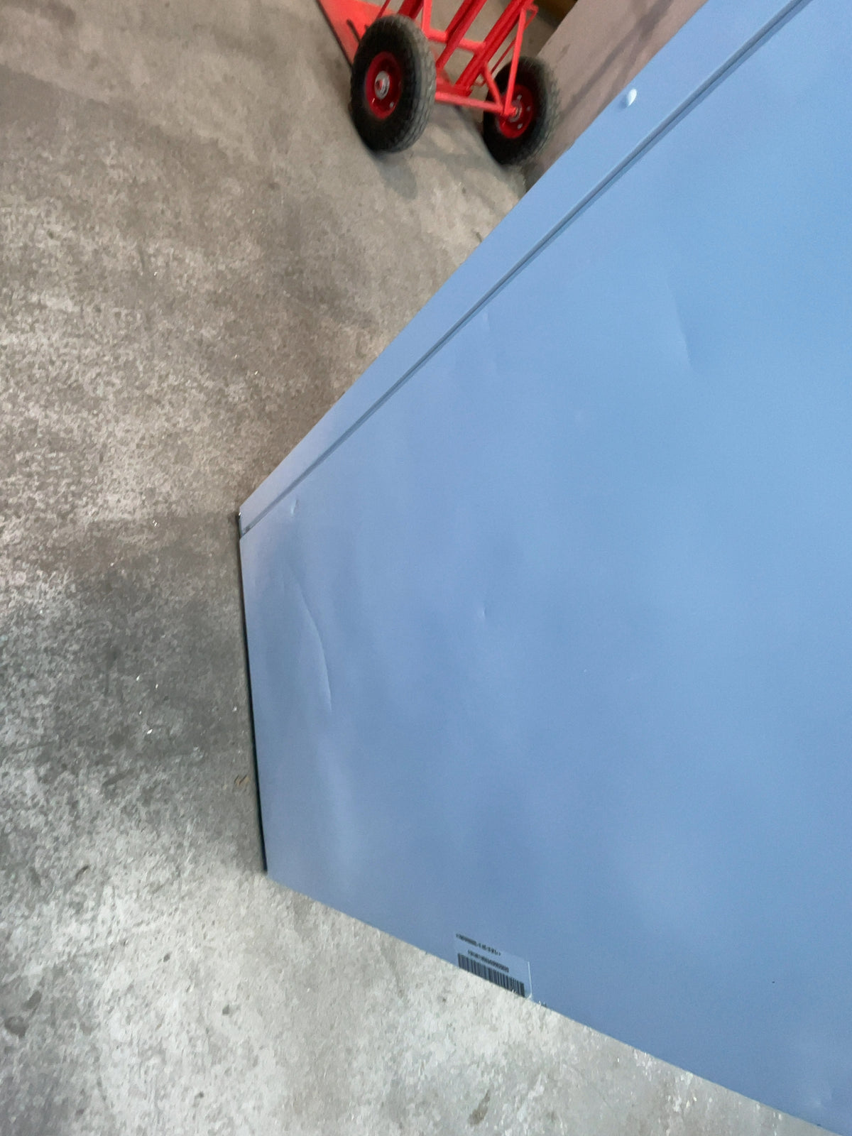 #GRC-156-022 - AEG 6000 Series 186cm Larder Fridge – 395L, DynamicAir, CoolMatic, White