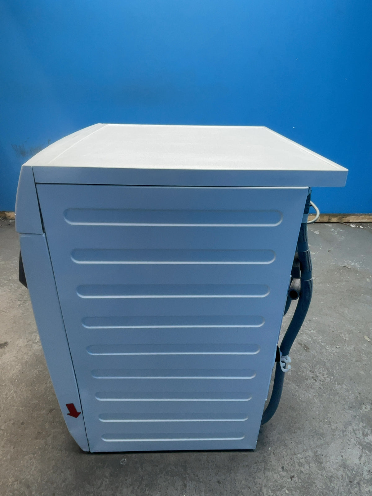 #GRC-158-259 - AEG 10kg 1400rpm Washing Machine – ProSense, Inverter Motor, White