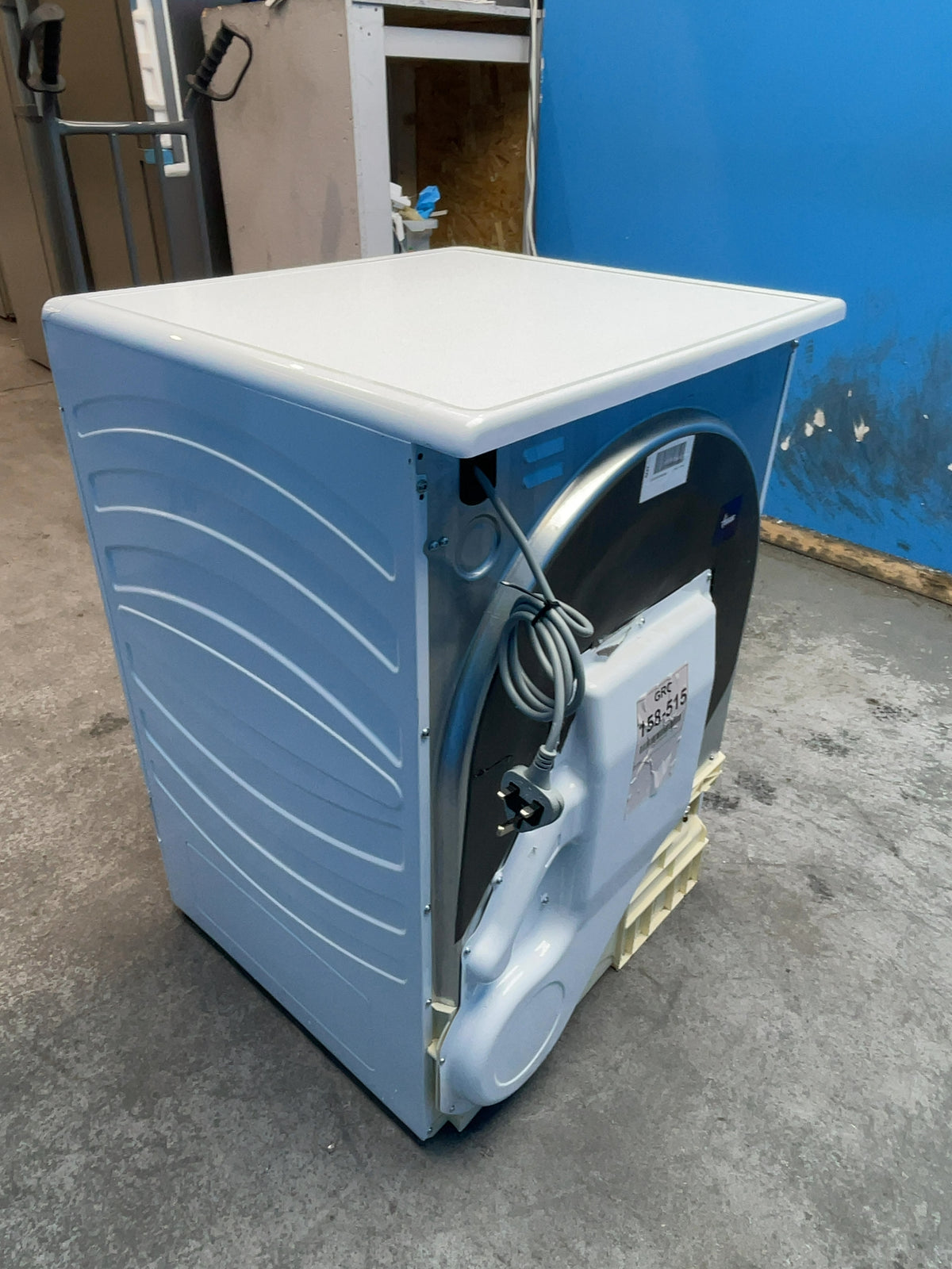 #GRC-158-515 - Hoover H-DRY 300 10kg Condenser Tumble Dryer – WiFi Connected, White