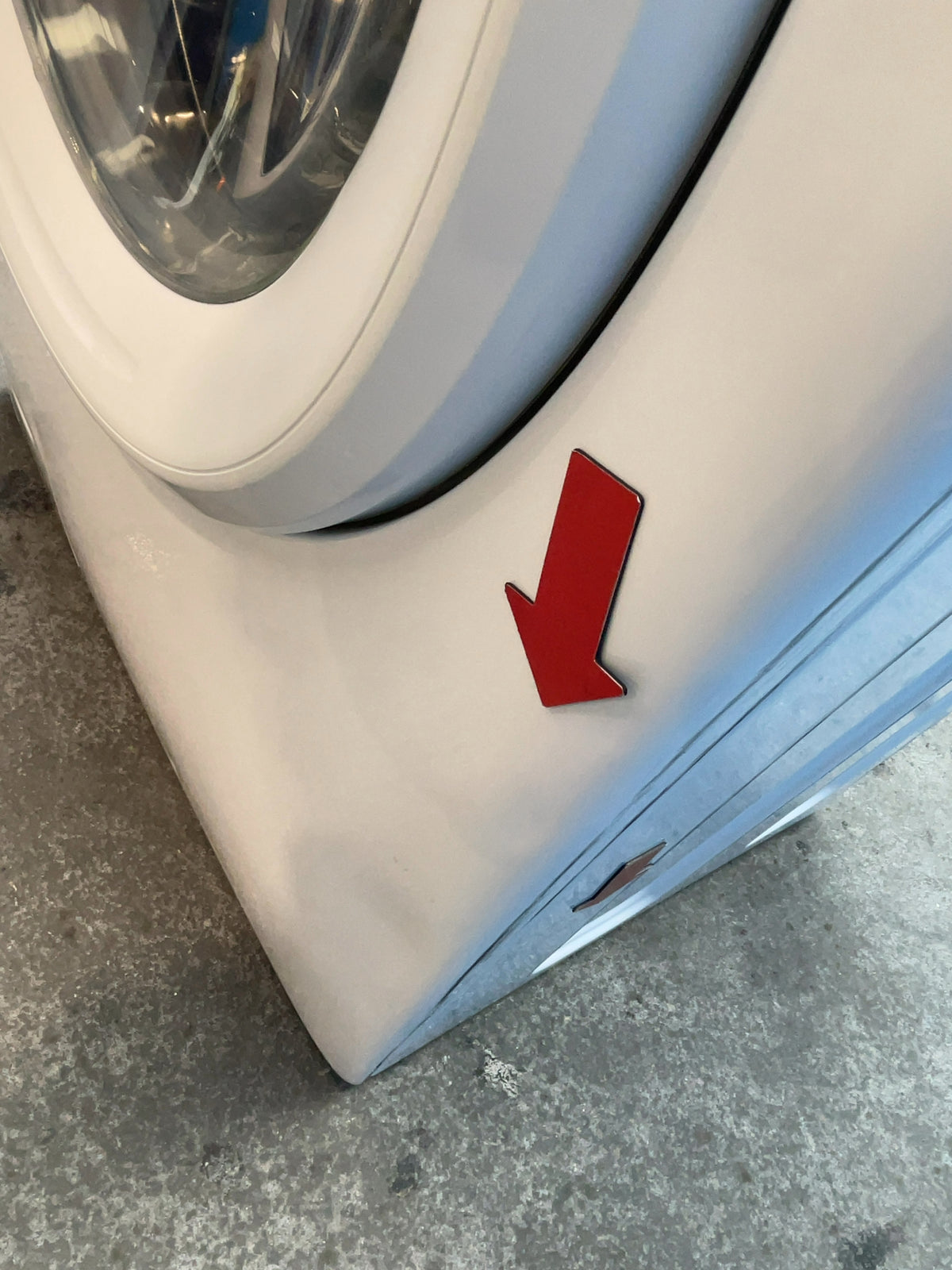#GRC-158-521 - Candy Smart Pro Washer Dryer – 8kg Wash, 5kg Dry, 1400rpm, WiFi Connected, White