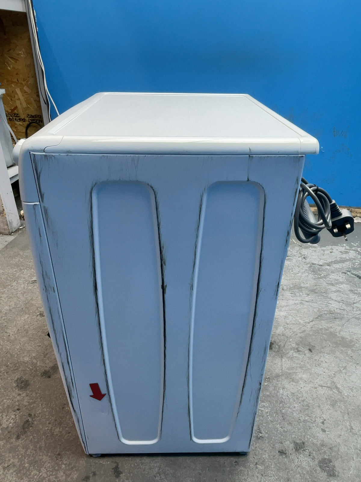 #GRC-158-521 - Candy Smart Pro Washer Dryer – 8kg Wash, 5kg Dry, 1400rpm, WiFi Connected, White