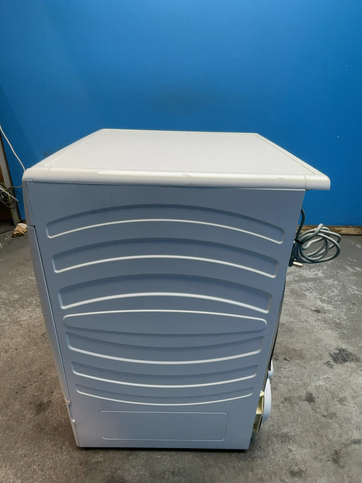 #GRC-158-548 - Candy Smart 9kg Condenser Tumble Dryer – WiFi Connected, White, G Energy Rating