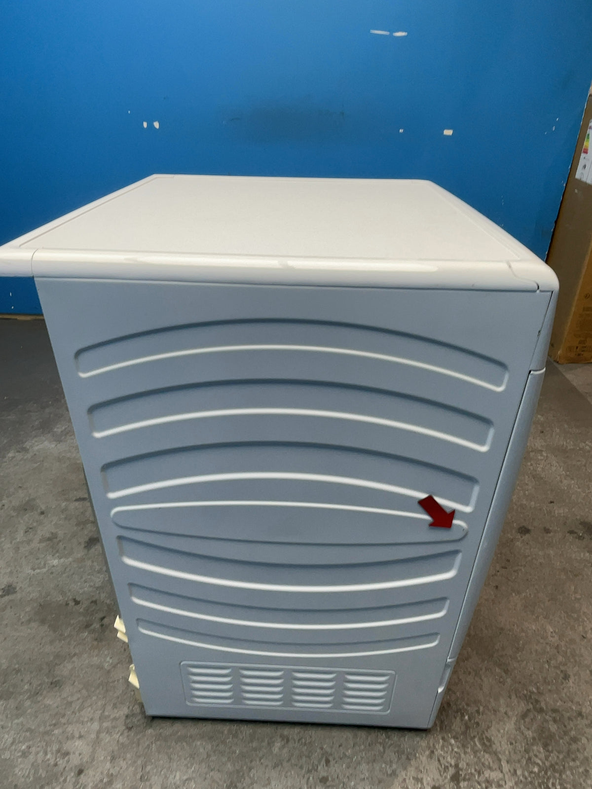 #GRC-158-548 - Candy Smart 9kg Condenser Tumble Dryer – WiFi Connected, White, G Energy Rating
