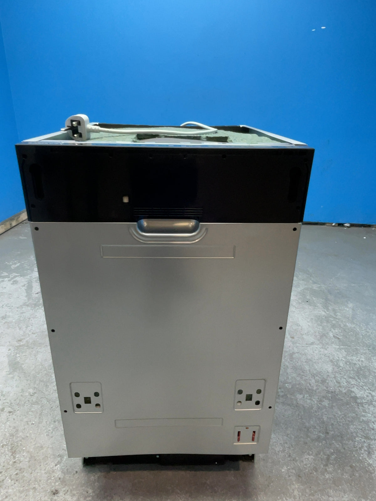 #GRC-159-409 - Samsung Series 5 45cm Slimline Integrated Dishwasher – 9 Place Settings, AquaStop