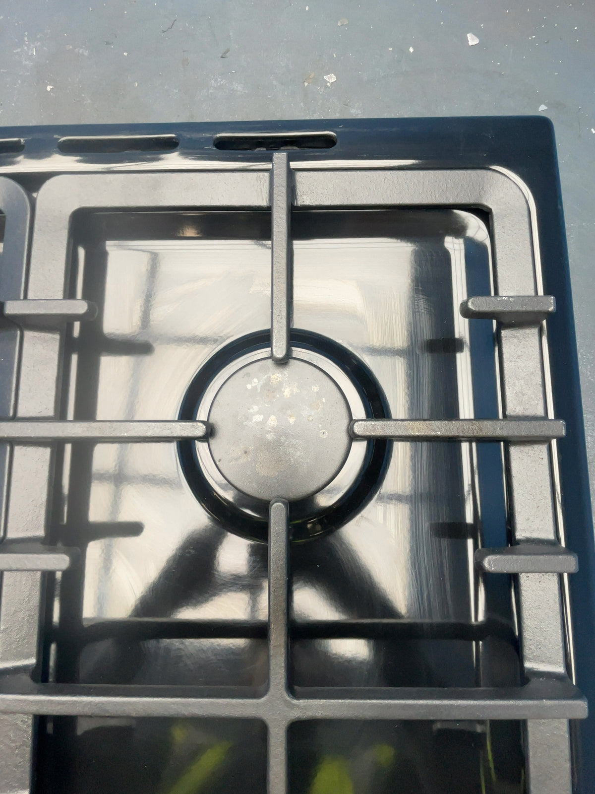 #GRC-159-432 - Belling Farmhouse 60cm Dual Fuel Double Oven Cooker – AirFry, Anthracite
