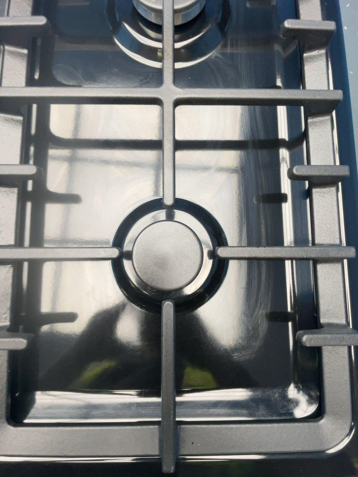 #GRC-159-432 - Belling Farmhouse 60cm Dual Fuel Double Oven Cooker – AirFry, Anthracite