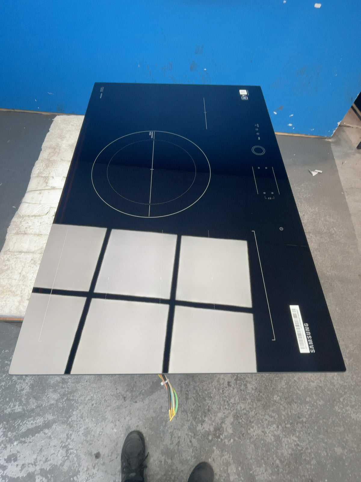 #GRC-159-816 - Samsung Series 6 80cm Induction Hob – 4 Zones, WiFi Smart Control