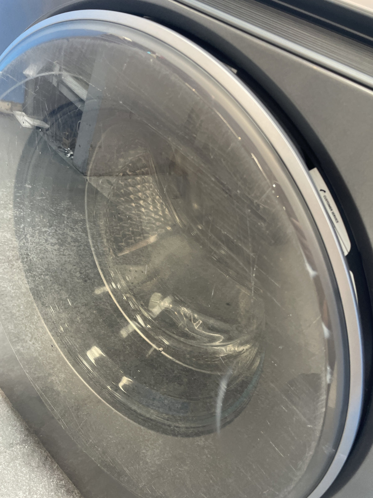 #GRC-159-887 - Haier X Series 7 Washer Dryer – 9kg Wash, 6kg Dry, 1400rpm, WiFi Connected, Grey