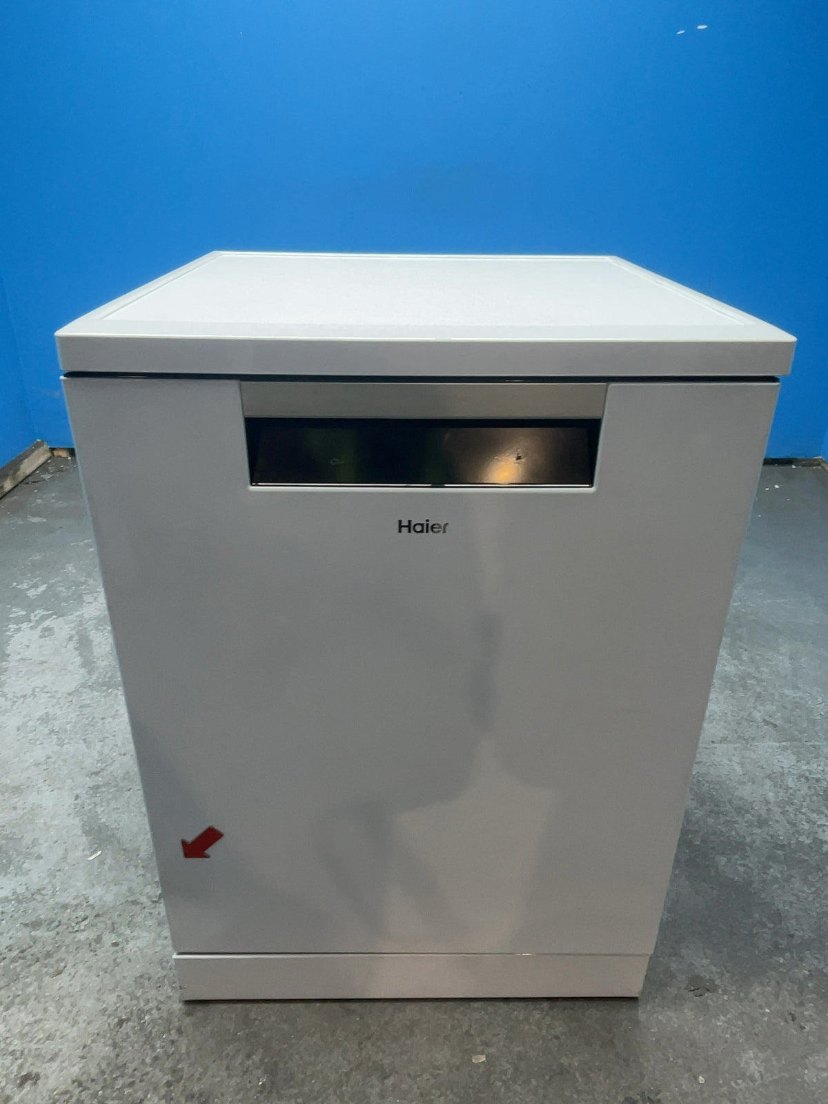 #GRC-161-772 - Haier 60cm Dishwasher – 14 Place Settings, WiFi Connected, A Rated