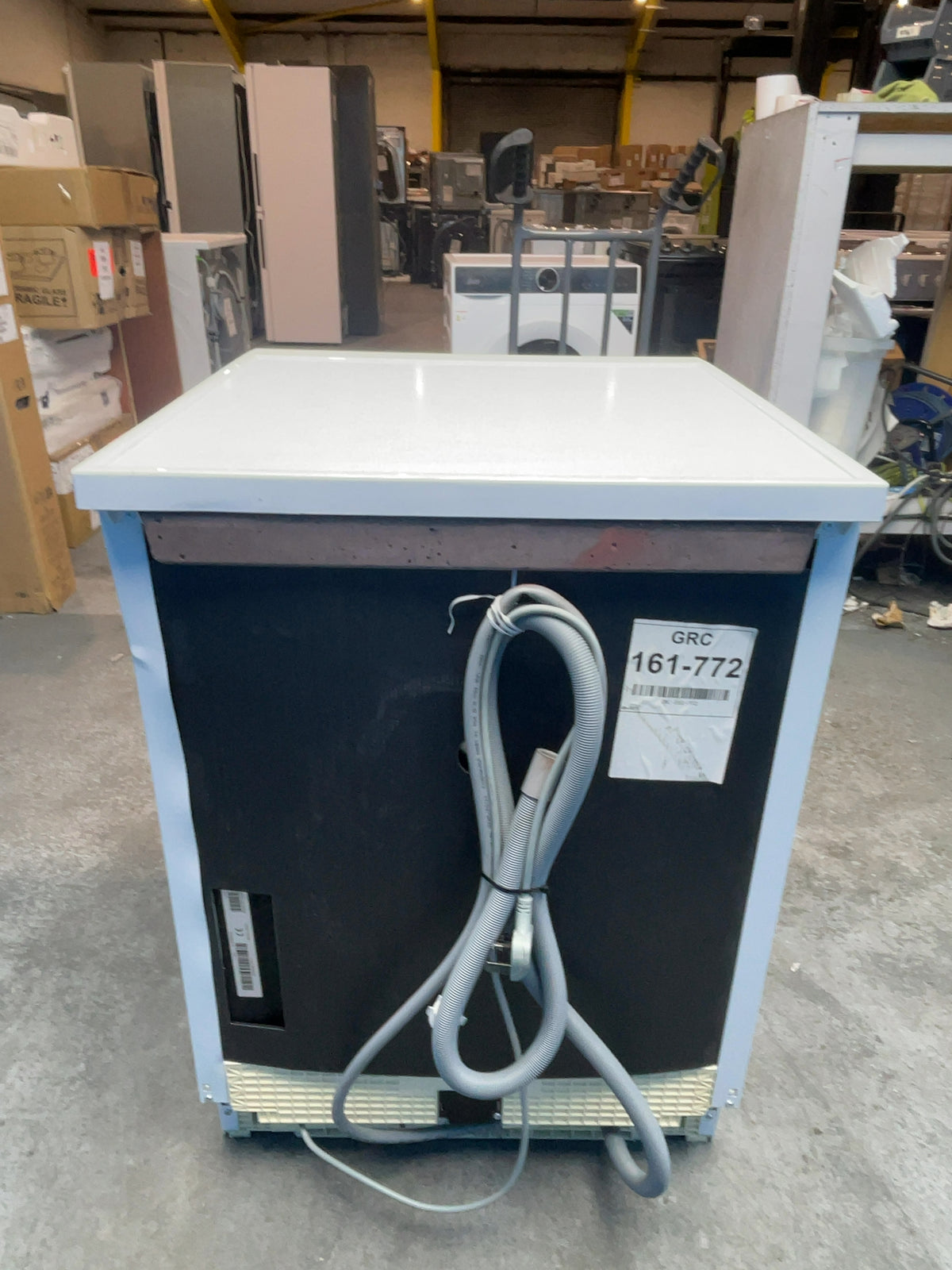 #GRC-161-772 - Haier 60cm Dishwasher – 14 Place Settings, WiFi Connected, A Rated