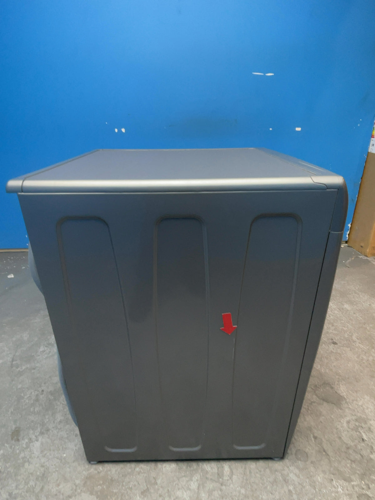 #GRC-162-906 - Hoover H-WASH 350 14kg 1400rpm Washing Machine – Quick Wash, Anthracite
