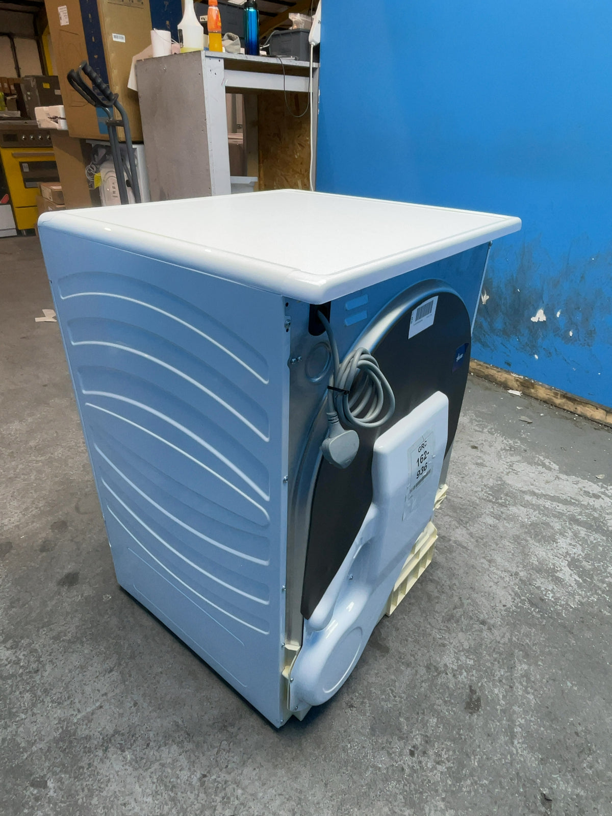#GRC-162-936 - Hoover H-DRY 300 10kg Condenser Tumble Dryer – WiFi Connected, White