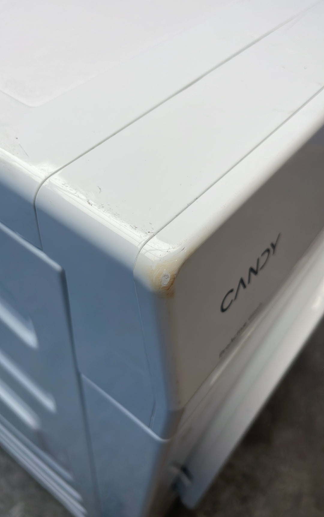 #GRC-162-942 - Candy 8kg 1400rpm Washing Machine – MixPower System, White