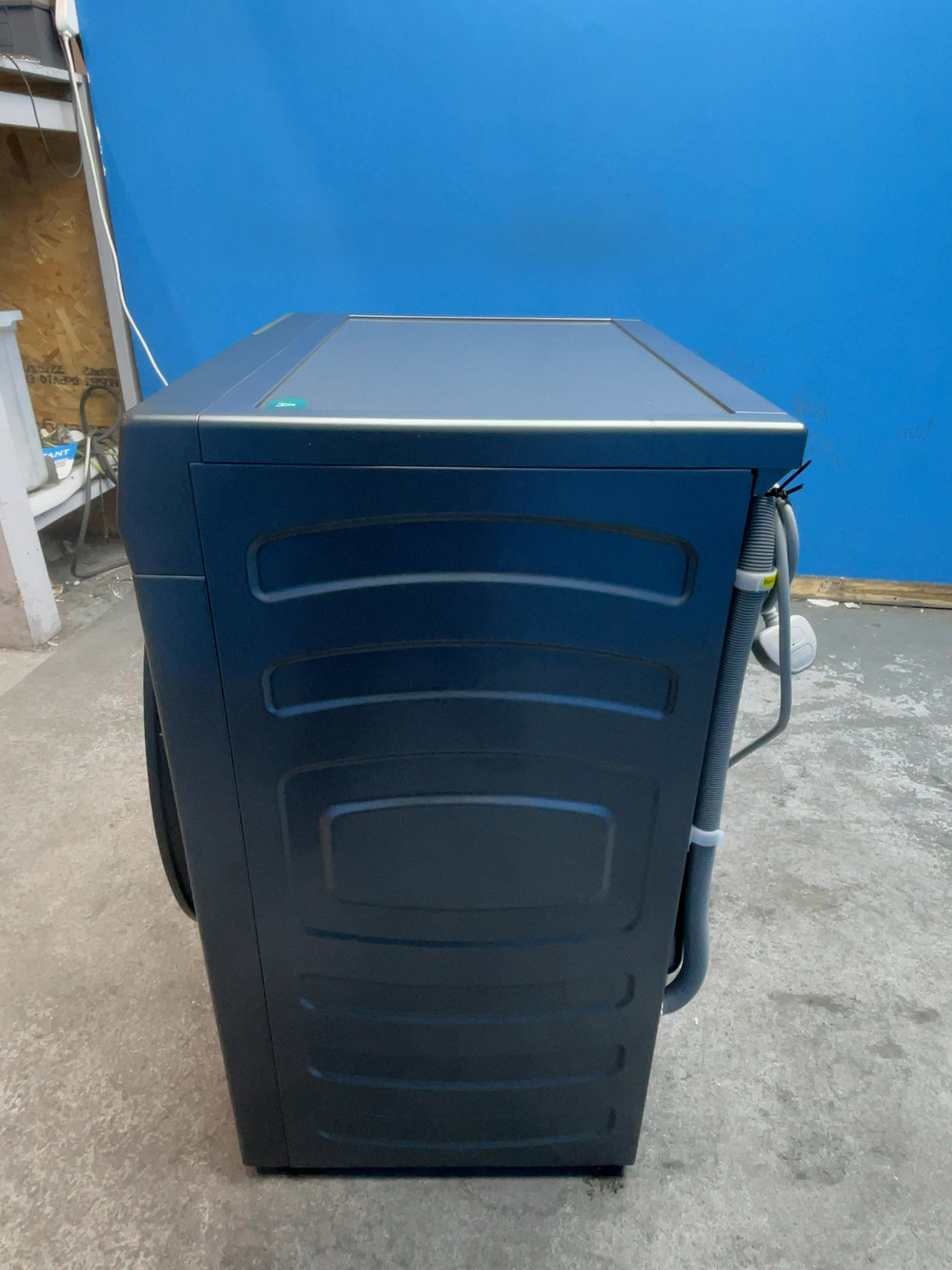 #GRC-162-957 - Hoover Pro Wash Series 3 9kg 1400rpm Washing Machine – ProActive Wash, Graphite