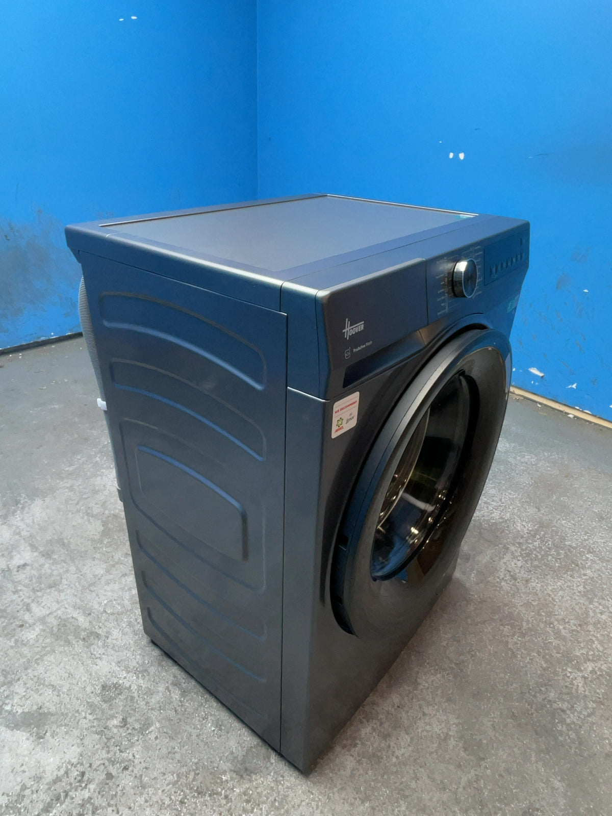 #GRC-162-957 - Hoover Pro Wash Series 3 9kg 1400rpm Washing Machine – ProActive Wash, Graphite