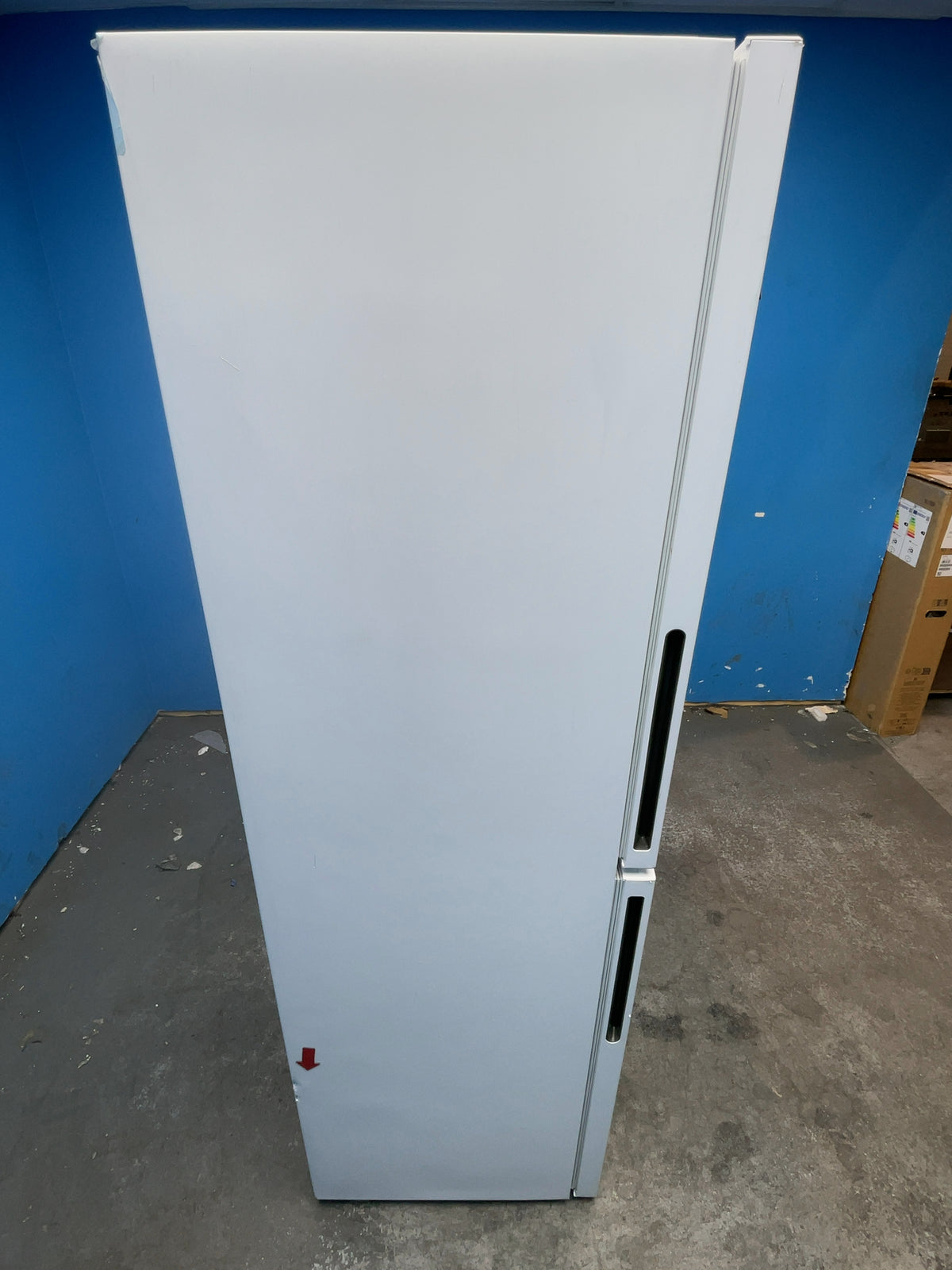 #GRC-162-967 - Candy 54.5cm Fridge Freezer – 252L, White, Low Frost, Smart WiFi