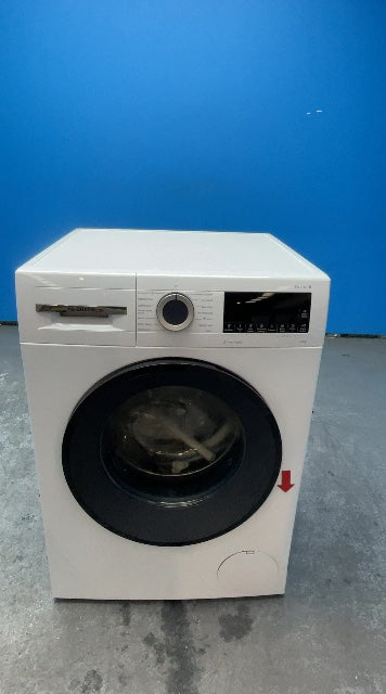 #GRC-163-557 - Bosch 9kg 1400rpm Washing Machine – SpeedPerfect, EcoSilence Drive, White
