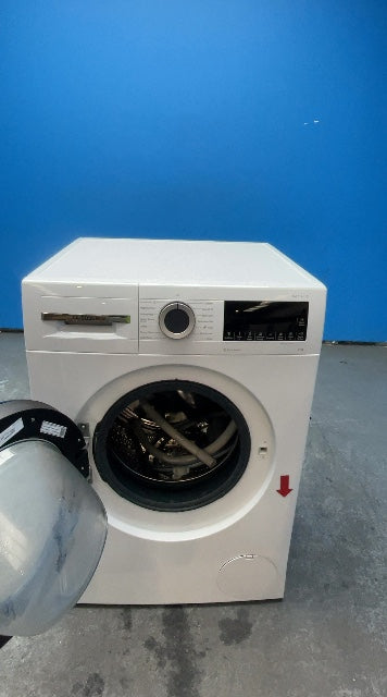 #GRC-163-557 - Bosch 9kg 1400rpm Washing Machine – SpeedPerfect, EcoSilence Drive, White