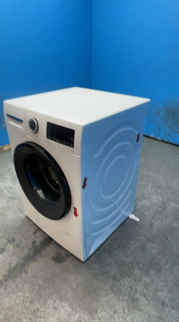 #GRC-163-557 - Bosch 9kg 1400rpm Washing Machine – SpeedPerfect, EcoSilence Drive, White