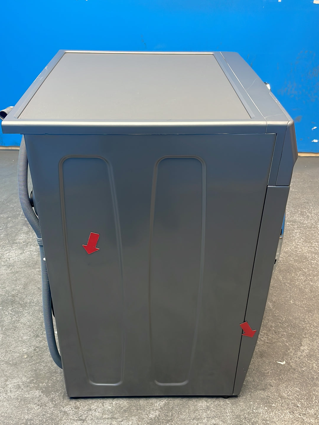 #GRC-163-800 - Hoover 10kg 1400rpm Washing Machine – Eco-Power Inverter Motor, Anthracite
