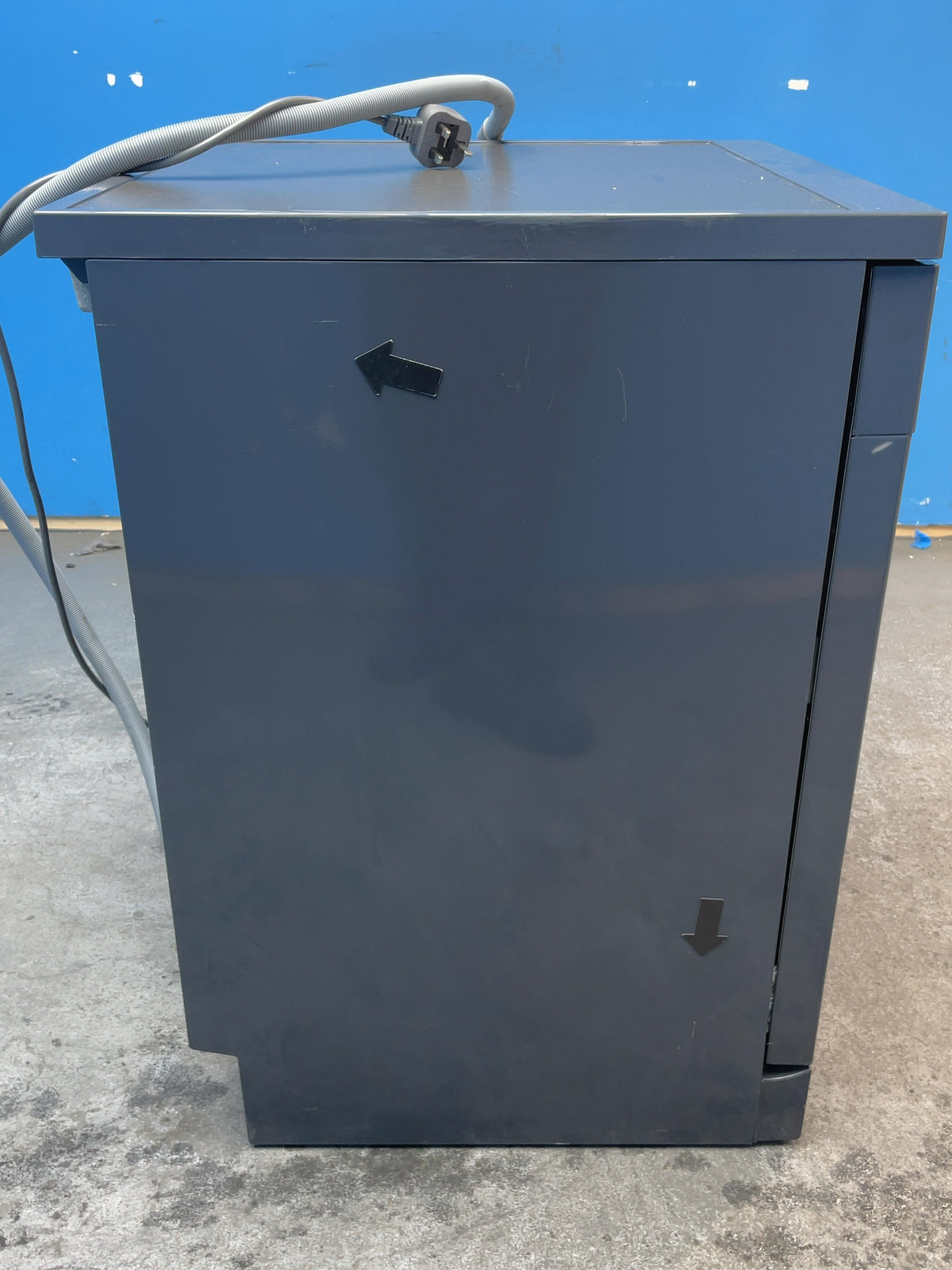 #GRC-163-816 - Hoover H-DISH 300 Lite 14 Place Dishwasher – Wi-Fi Connected, Maxi Tub, Anthracite