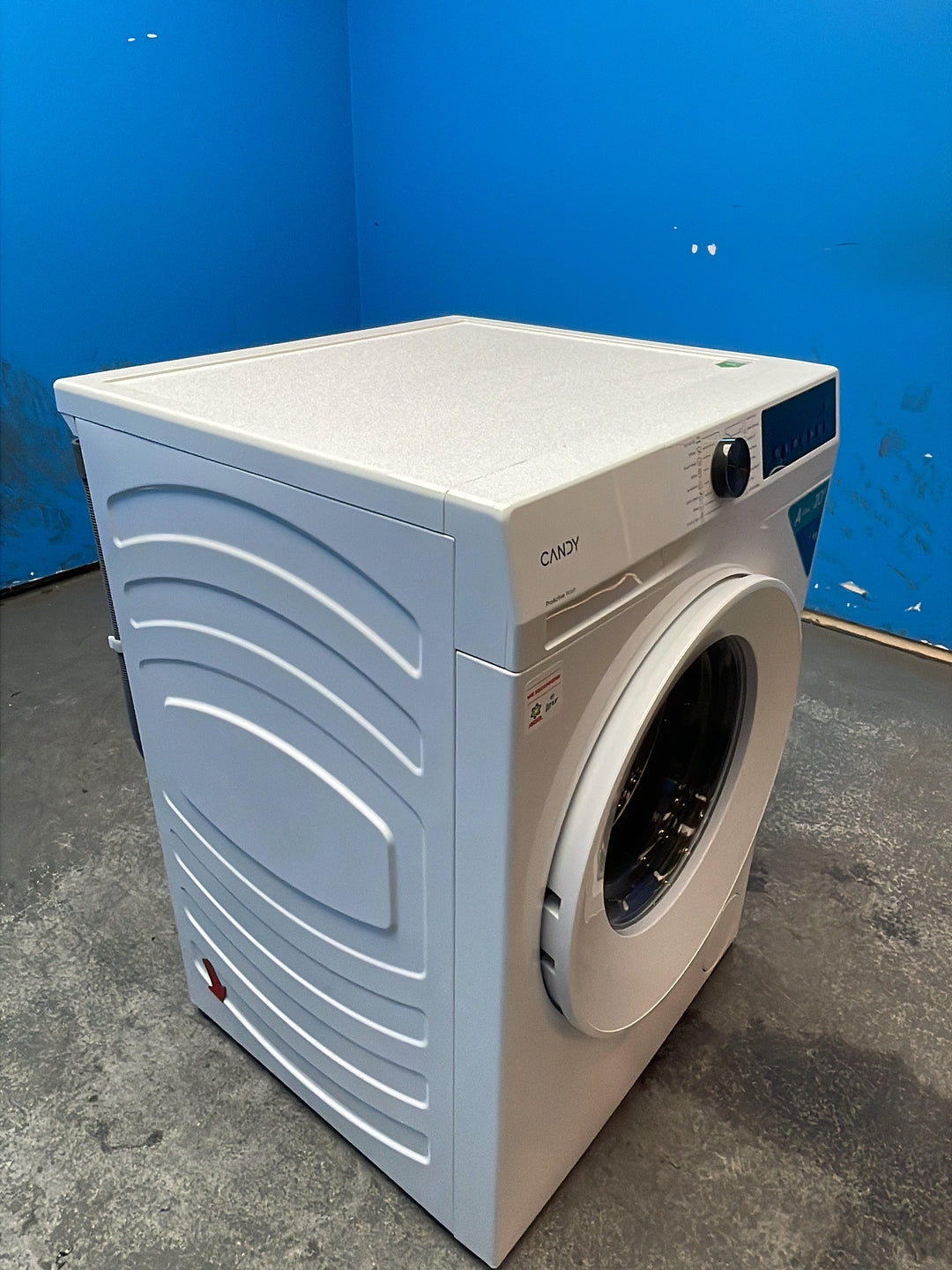 #GRC-163-930 - Candy 9kg 1400rpm Washing Machine – Quick Wash, MixPower System, White