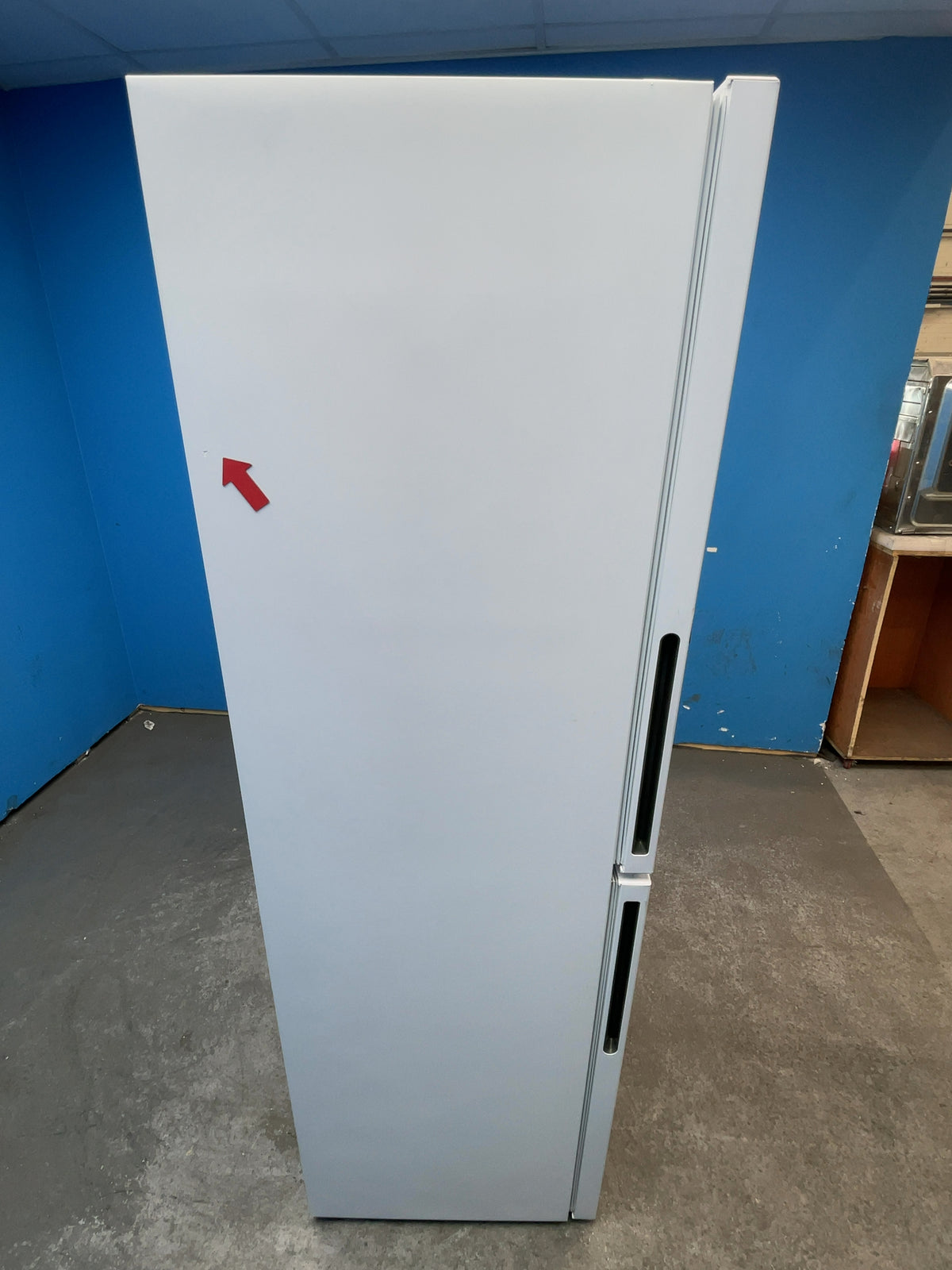 #GRC-163-964 - Candy 54.5cm Fridge Freezer – 252L, White, Low Frost, Smart WiFi