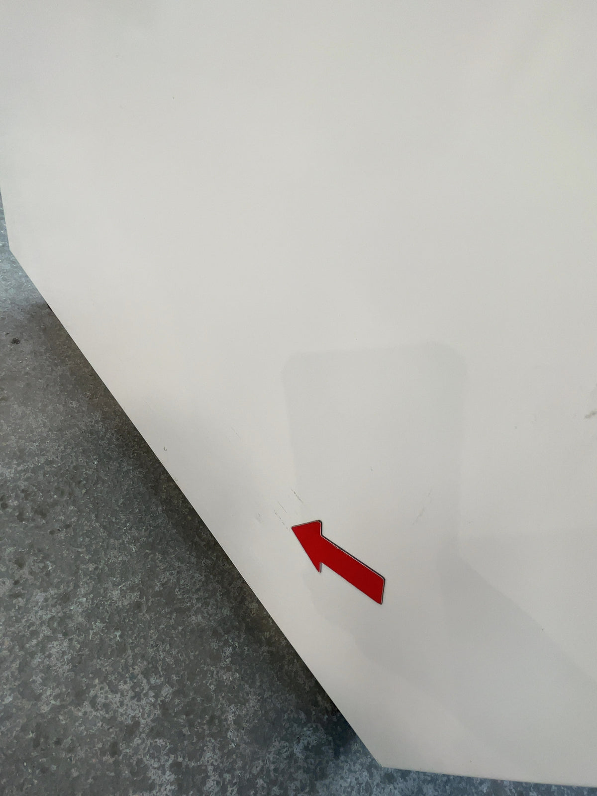#GRC-163-974 - Haier 54.5cm 60/40 Fridge Freezer – 303L, White, Total No Frost, Smart WiFi