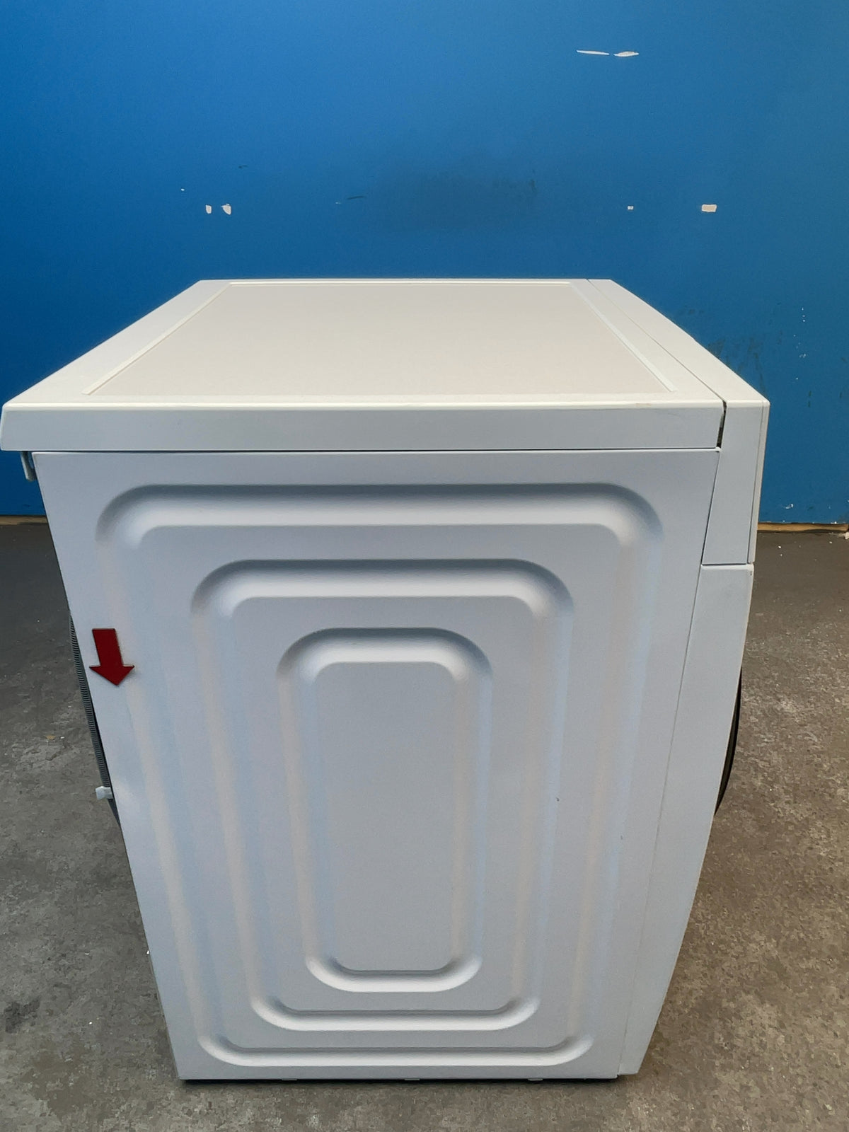 #GRC-164-022 - Samsung Series 5 9kg Heat Pump Tumble Dryer – OptimalDry Technology, White