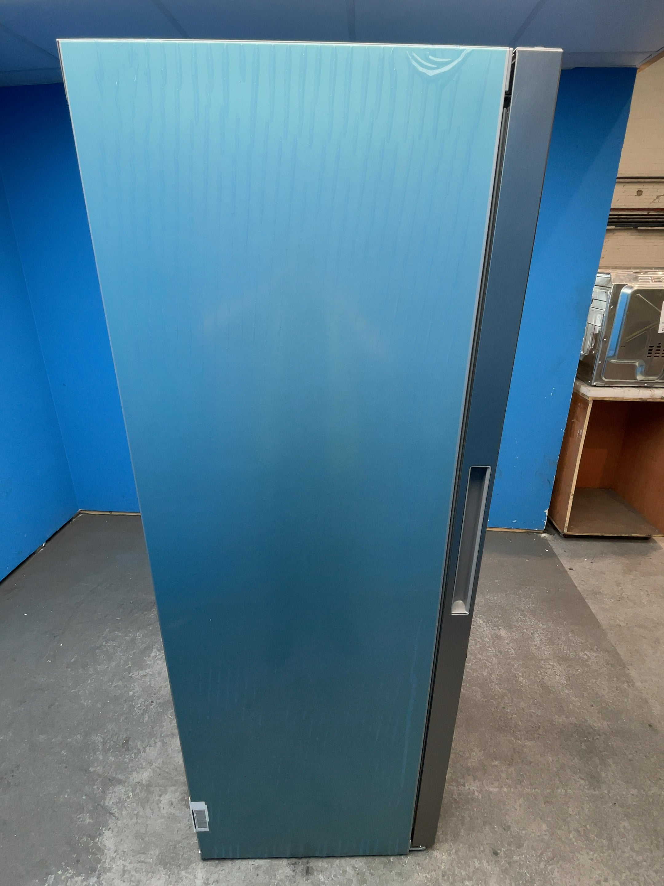 #GRC-164-027 - Miele 278L Upright Freezer – NoFrost, Wi-Fi Connected, 7 Drawers, White