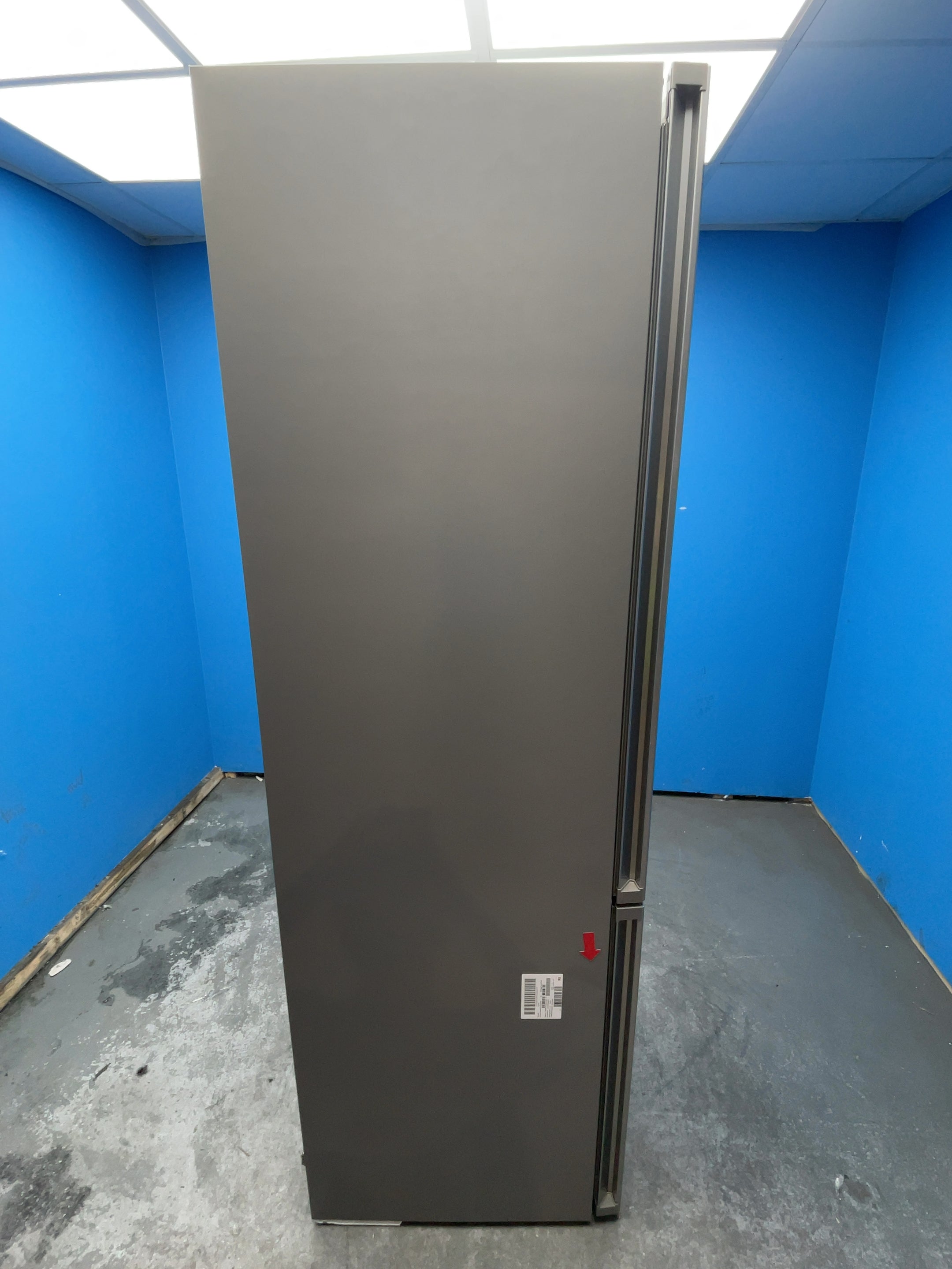 #GRC-164-035 - Bosch 60cm 70/30 Fridge Freezer – 363L, Stainless Steel, Total No Frost