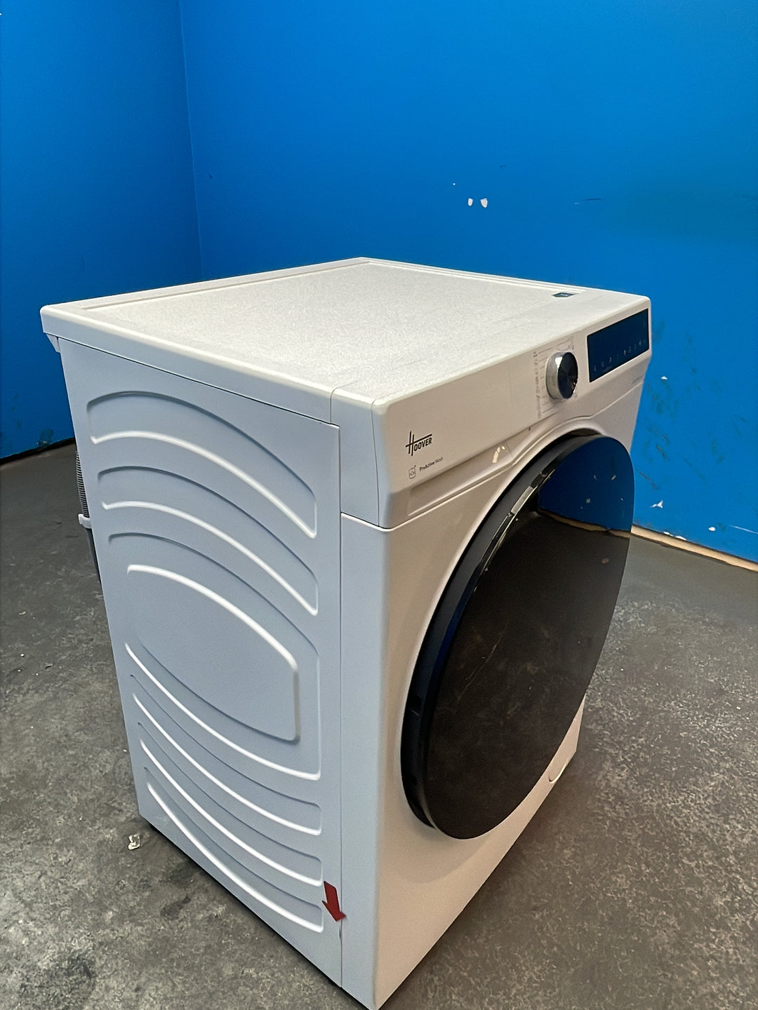 #GRC-164-120 - Hoover Pro Wash Series 5 10kg 1400rpm Washing Machine – AI Silent Motion, White