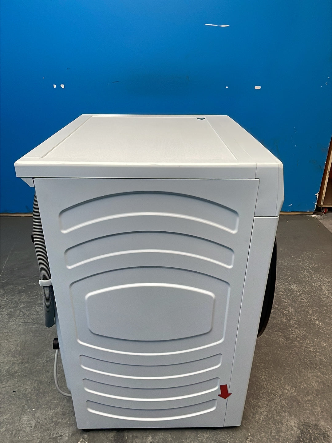 #GRC-164-120 - Hoover Pro Wash Series 5 10kg 1400rpm Washing Machine – AI Silent Motion, White