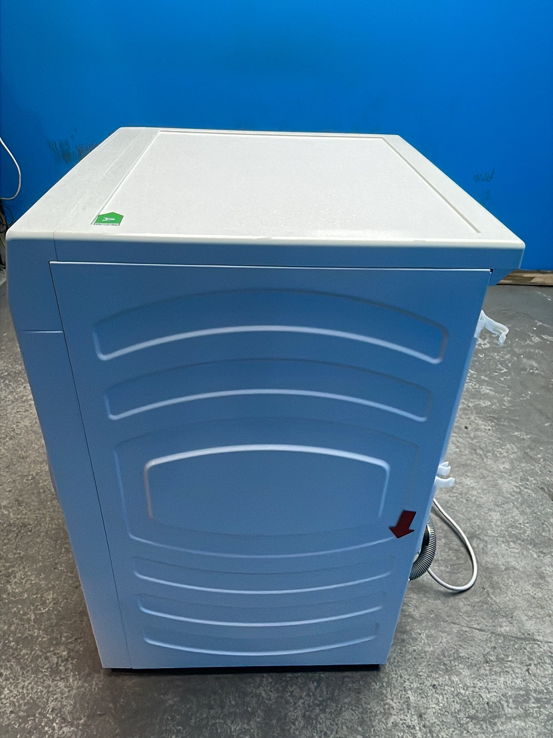 #GRC-164-136 - Candy 9kg 1400rpm Washing Machine – Quick Wash, MixPower System, White