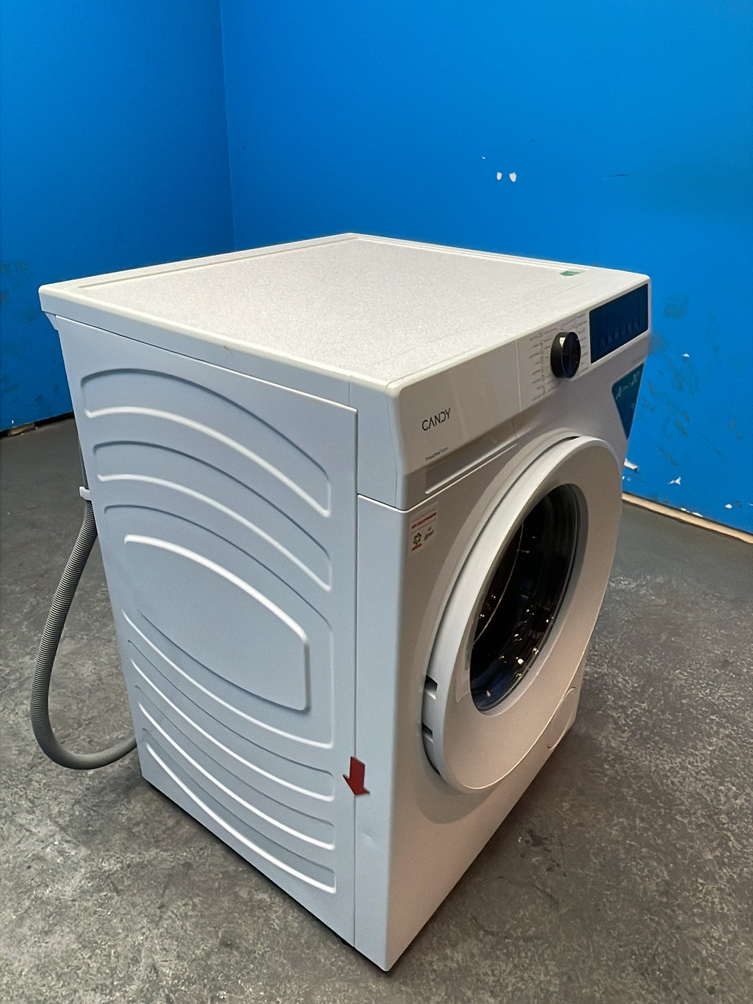 #GRC-164-136 - Candy 9kg 1400rpm Washing Machine – Quick Wash, MixPower System, White