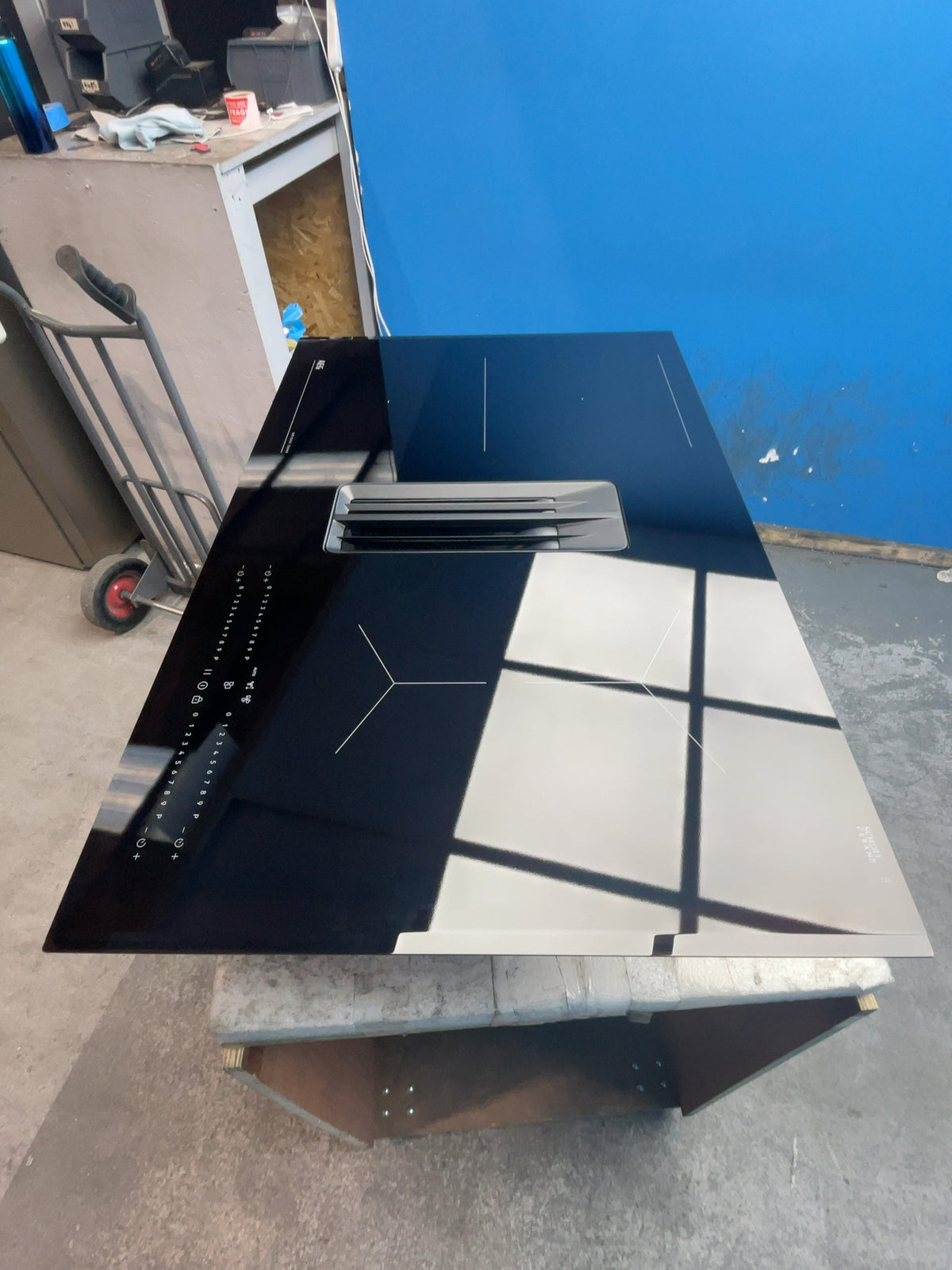 #GRC-164-142 - AEG 6000 Series 80cm Induction Hob – 4 Zones
