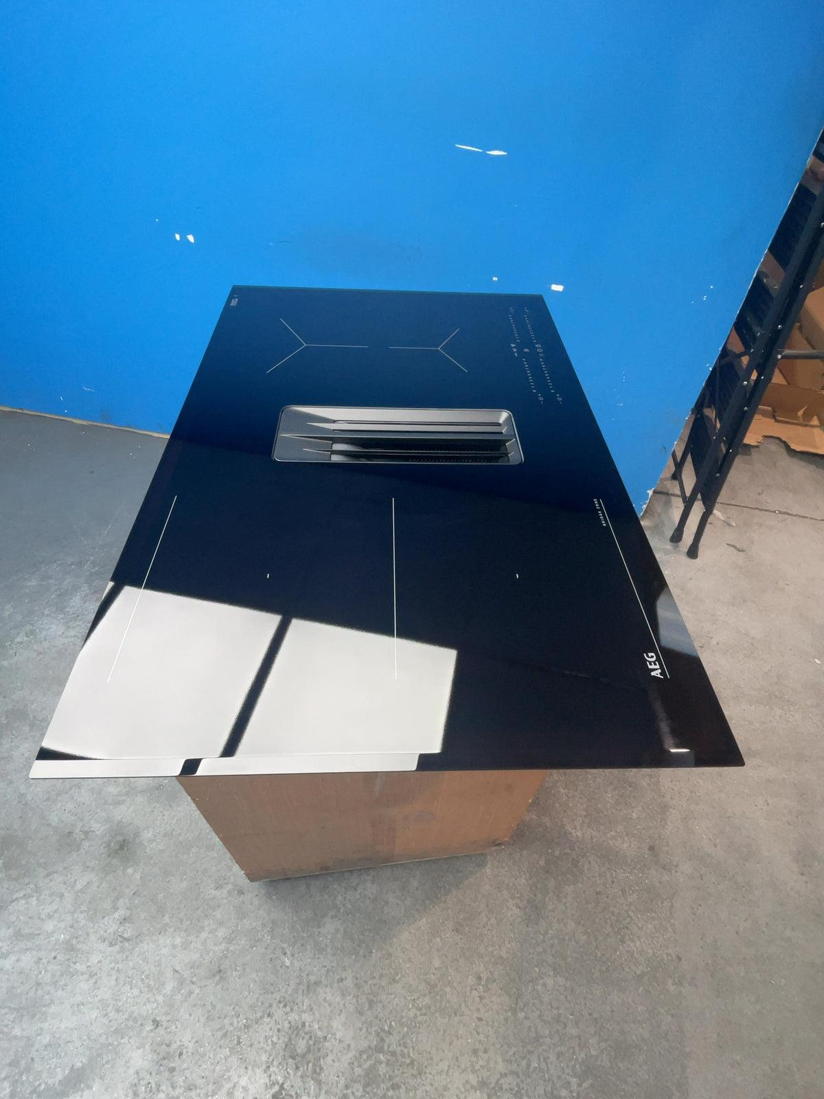#GRC-164-142 - AEG 6000 Series 80cm Induction Hob – 4 Zones