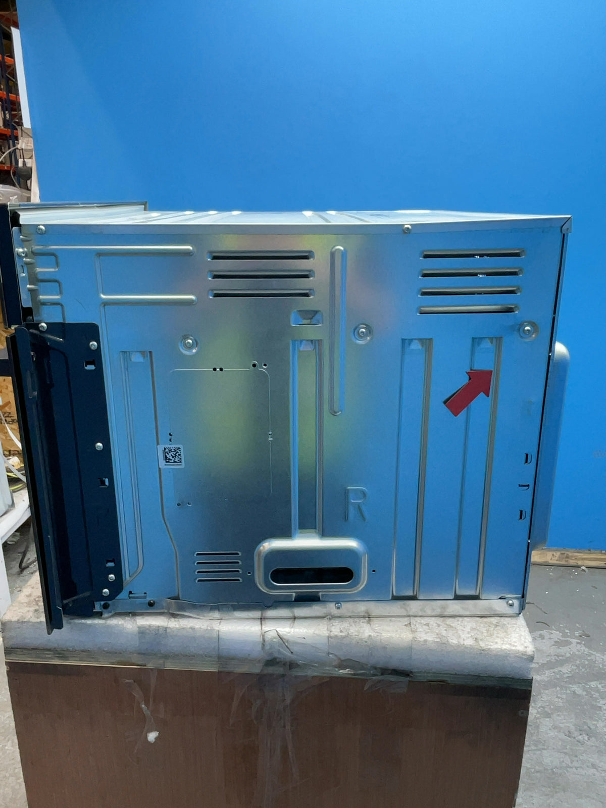 #GRC-164-145 - AEG 6000 CombiQuick 44L Built-In Microwave Oven – Inverter, Smart