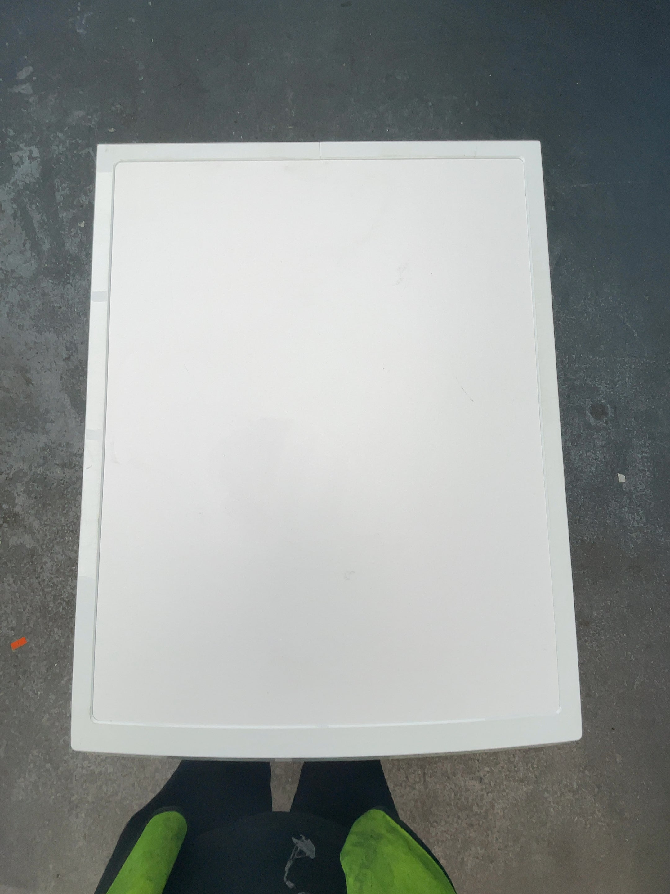 #GRC-164-148 - AEG 6000 Slimline Dishwasher – 9 Place, SatelliteClean, AirDry, White