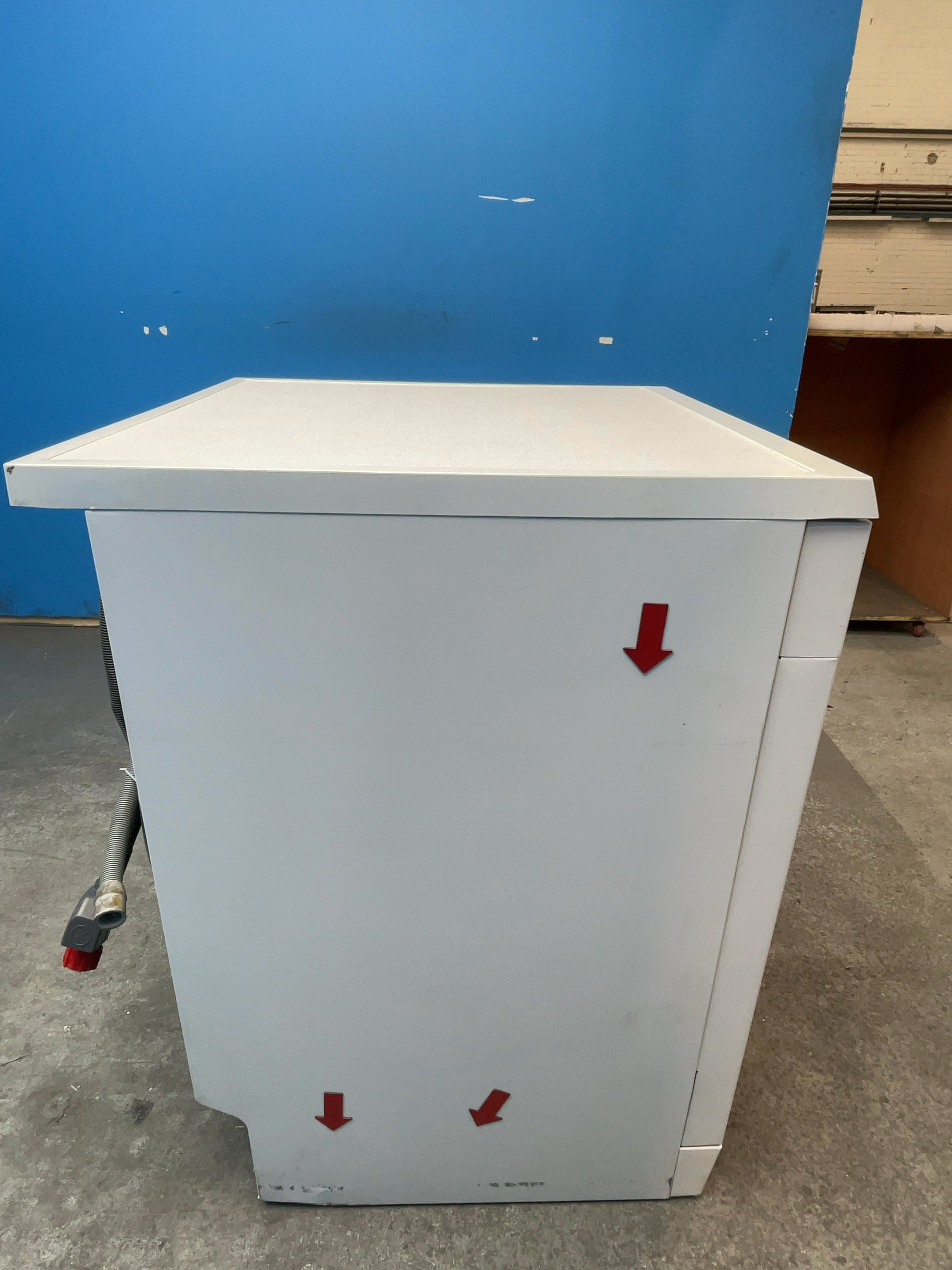 #GRC-164-149 - AEG Serie 6000 SatelliteClean Dishwasher – 13 Place Settings, AirDry Technology, White