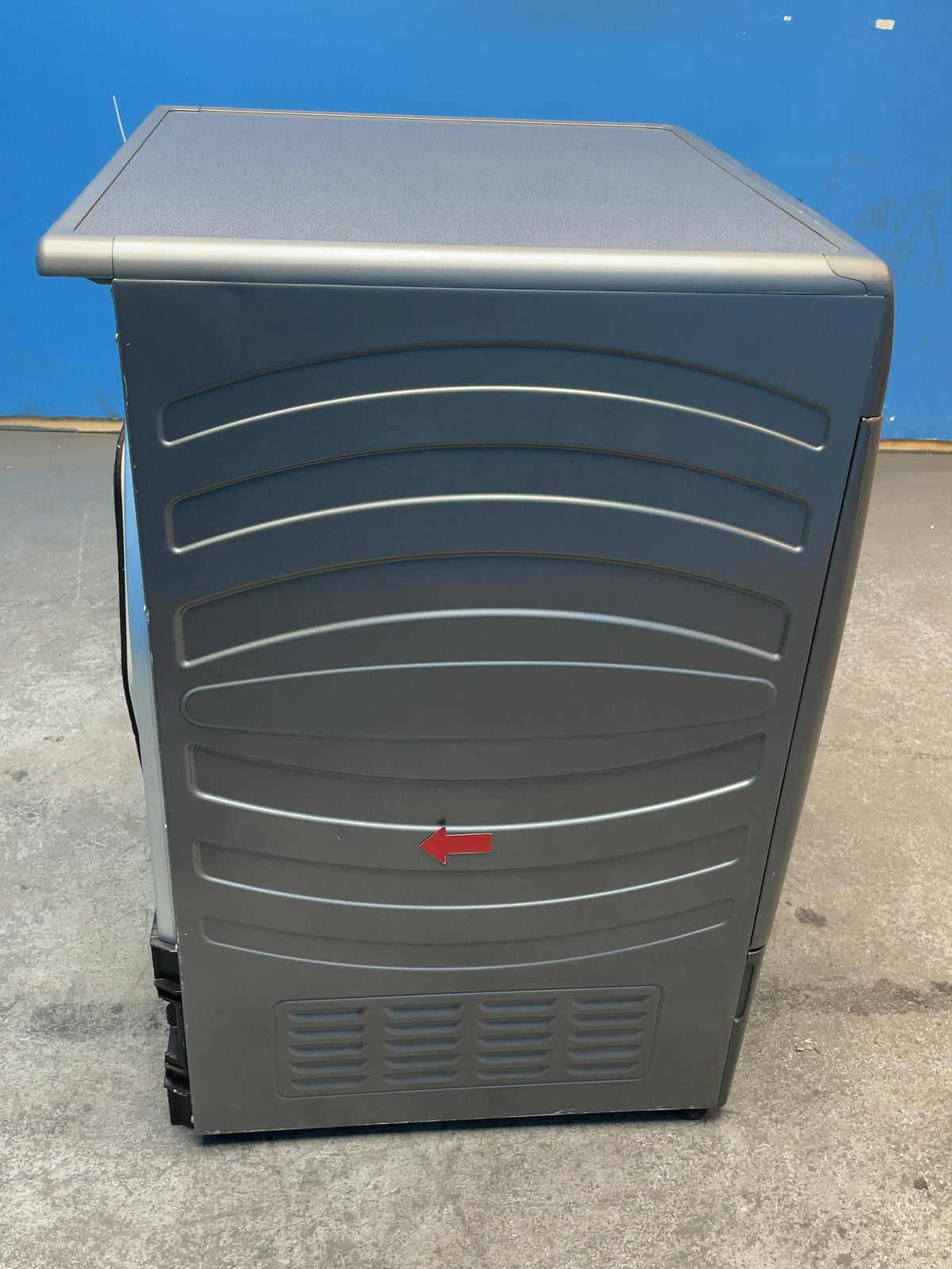 #GRC-164-219 - Hoover 10kg Heat Pump Tumble Dryer – WiFi Connected, Grey, D Energy Rating