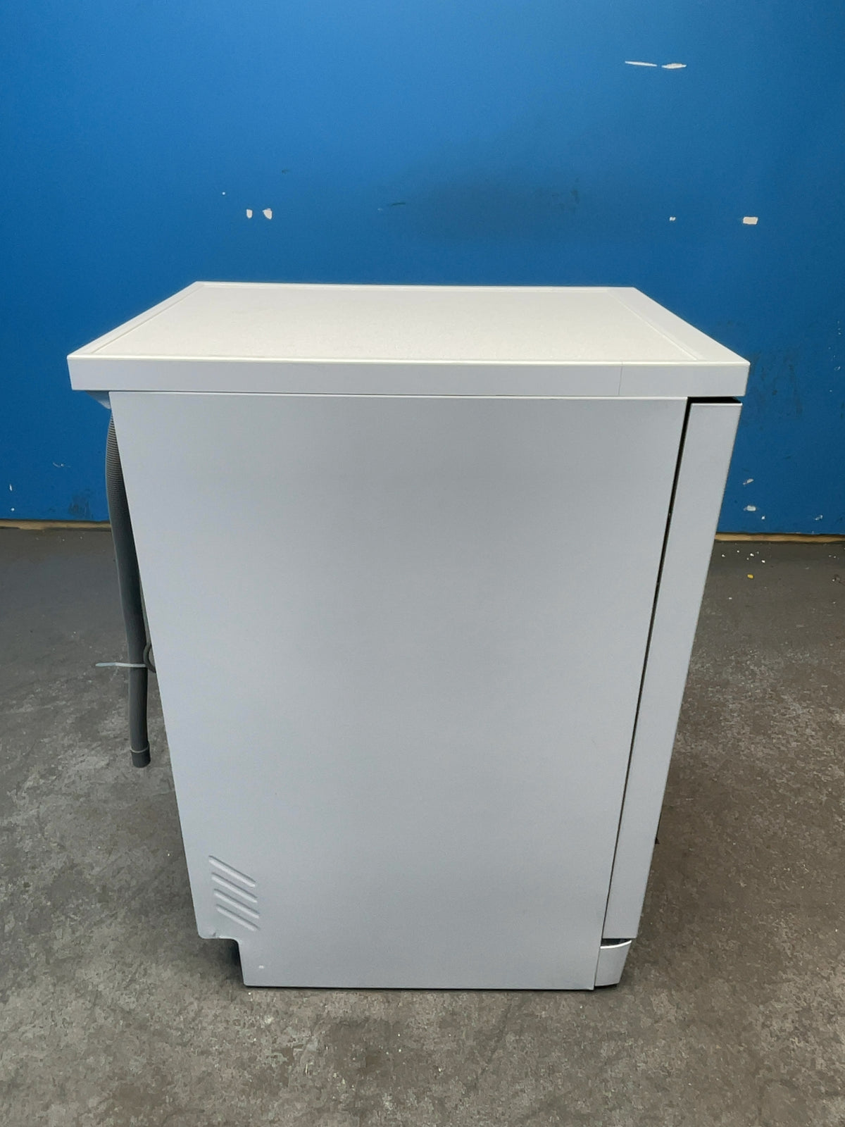 #GRC-164-227 - Haier I-Pro Shine 5 45cm Slimline Dishwasher – 11 Place Settings, WiFi Connected, White