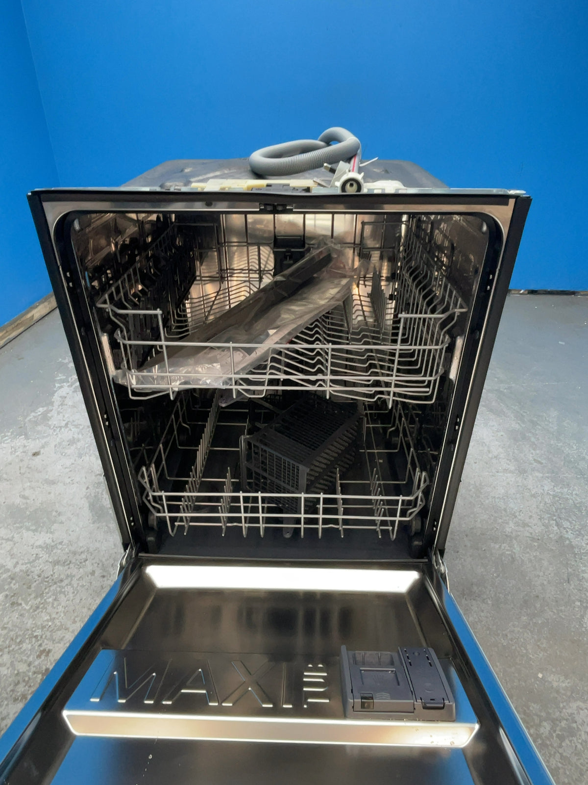 #GRC-164-241 - Hoover 60cm Integrated Dishwasher – 13 Place Settings, C Rated