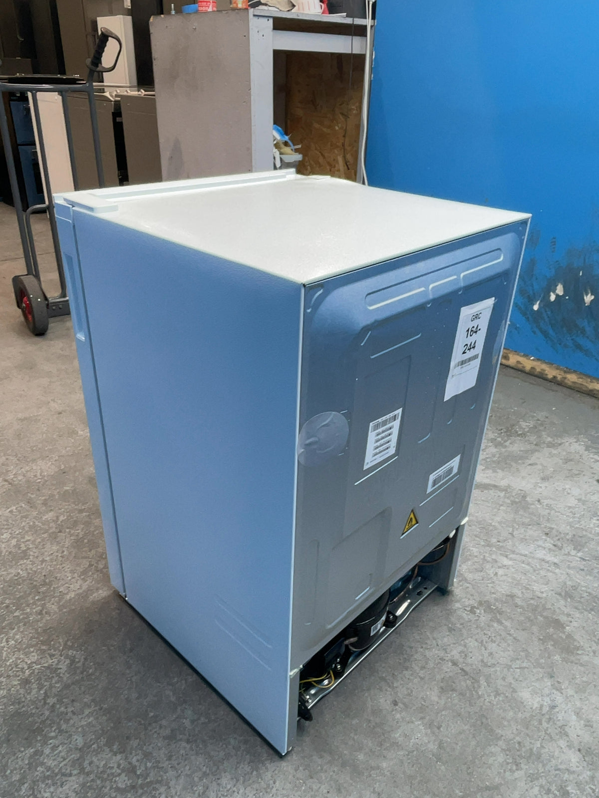 #GRC-164-244 - Hoover H-Freeze 300 Undercounter Freezer – 90L, Low Frost, White